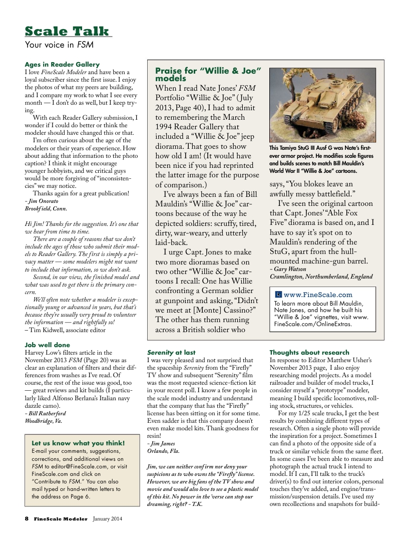 FineScale Modeler 2014-01 (Vol32-01)